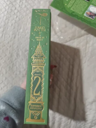 Harry Potter e la camera dei segreti. Ediz. pap...