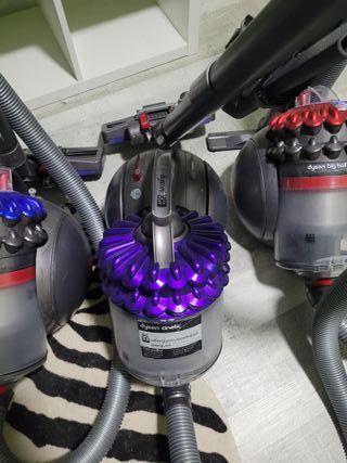 Aspiradoras Dyson PRECIOS POR UNIDAD LEER BIEN