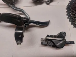 Shimano Frenos y Cambio Bicicleta