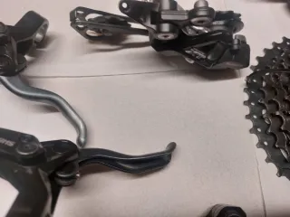 Shimano Frenos y Cambio Bicicleta