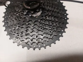 Shimano Frenos y Cambio Bicicleta