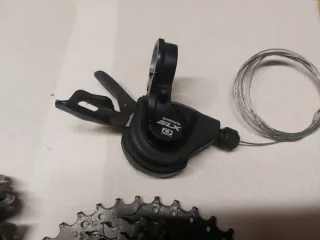 Shimano Frenos y Cambio Bicicleta