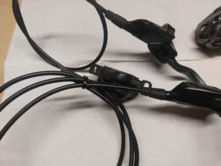 Shimano Frenos y Cambio Bicicleta