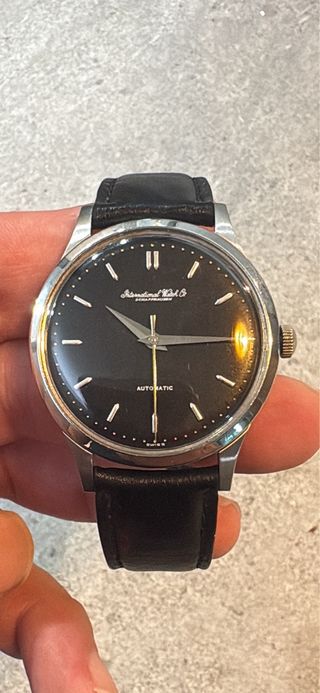 Reloj IWC Calibre 853 Automático