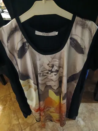 Camisola senhora Privée L