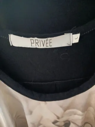 Camisola senhora Privée L