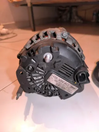 Alternador de coche