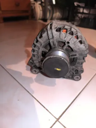 Alternador de coche
