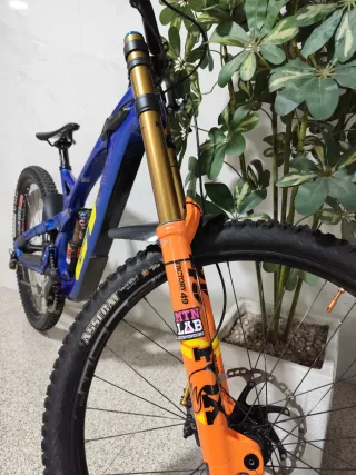 Bici Descenso GT Fury Team 29 Talla M