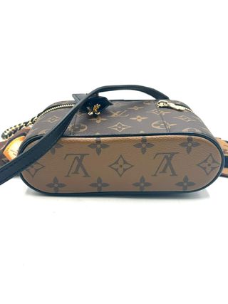 Louis Vuitton Vanity PM Marrón Dorado