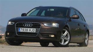 Faro Full LED para Audi A4 8W0 (lift)