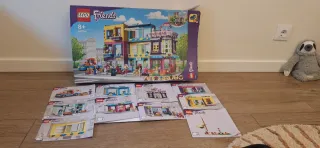Lego Friends 41704 Apartamentos Heartlake City