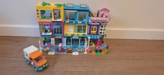 Lego Friends 41704 Apartamentos Heartlake City
