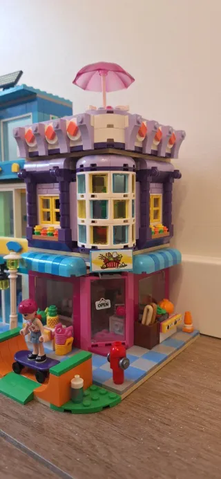 Lego Friends 41704 Apartamentos Heartlake City