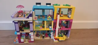 Lego Friends 41704 Apartamentos Heartlake City