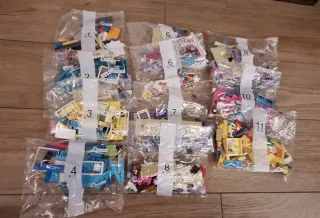 Lego Friends 41704 Apartamentos Heartlake City