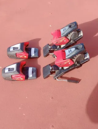 Fijaciones Esquí Salomon