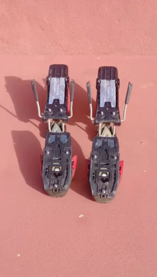 Fijaciones Esquí Salomon