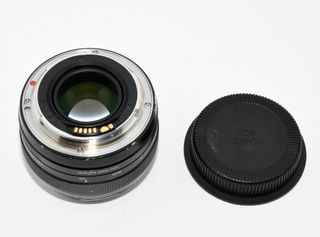 Objetivo Carl Zeiss Planar 50mm f/1.4 ZE T*