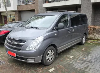 Hyundai H-1 2011