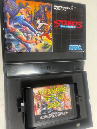 Mega Drive Mega Games 2 Sega