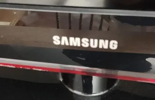 Televisor Samsung Negro