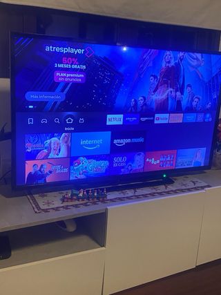 TV Toshiba 50 pulgadas