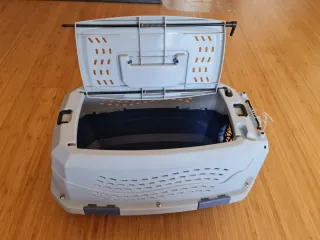 Transportín animales pequeños, perro,gato,cobaya..