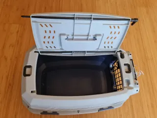 Transportín animales pequeños, perro,gato,cobaya..