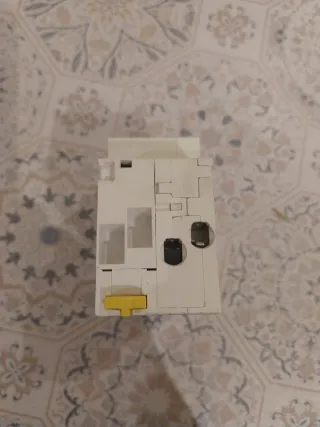 Interruptor Diferencial+Magnetotérmico 16A- 30 mA