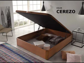 Muebles para dormitorio – canapé, Cajonera mésita