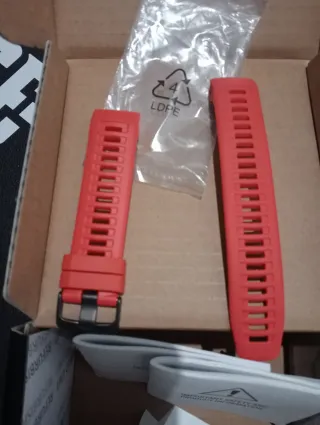 Garmin Instinct Solar - Reloj GPS