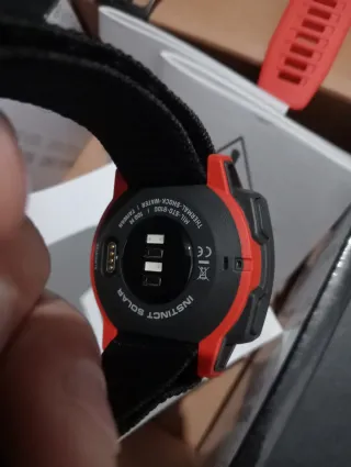 Garmin Instinct Solar - Reloj GPS