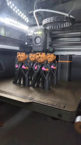 Servicio de Impresión 3D Personalizada