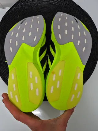 Adidas Adizero Amarillas Talla 43.5