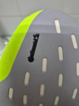 Adidas Adizero Amarillas Talla 43.5