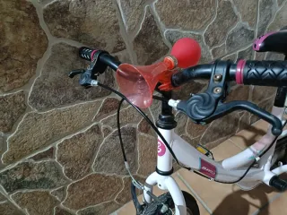 Bicicleta infantil B-PRO 16'