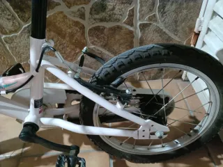 Bicicleta infantil B-PRO 16'