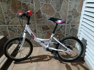 Bicicleta infantil B-PRO 16'