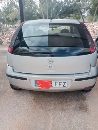 Opel Corsa 2006