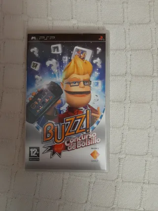 Buzz! Concurso de Bolsillo PSP