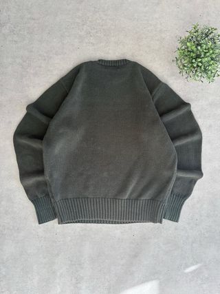 Jersey Ralph Lauren Verde Oscuro Algodon talla M