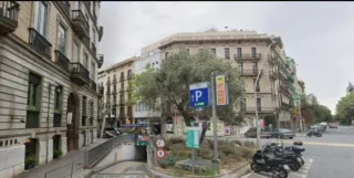 Busco Parking Urquinaona Barcelona