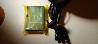 Nikon D3100 + Obiettivo 18-55mm VR + caricatore + custodia