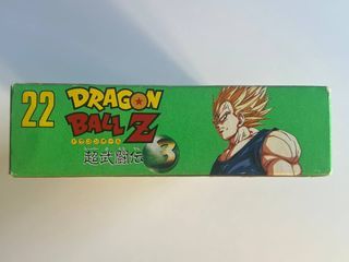 Dragon Ball Z 3 Super Famicom Nintendo