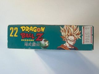 Dragon Ball Z 3 Super Famicom Nintendo