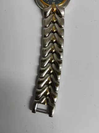 Reloj Lotus Mujer dorado y Plateado