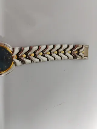 Reloj Lotus Mujer dorado y Plateado