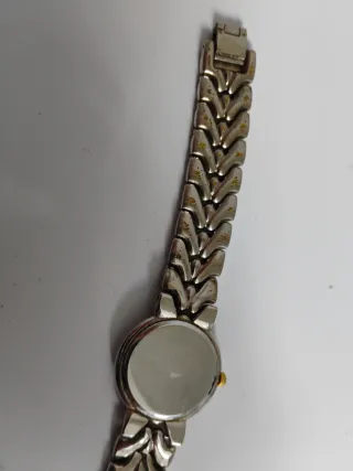 Reloj Lotus Mujer dorado y Plateado