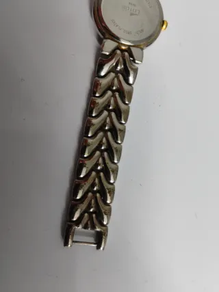 Reloj Lotus Mujer dorado y Plateado